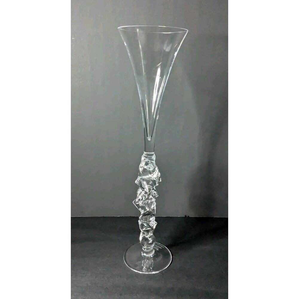 Rosenthal Studio Line Toasting Champagne Flute Michael Boehm